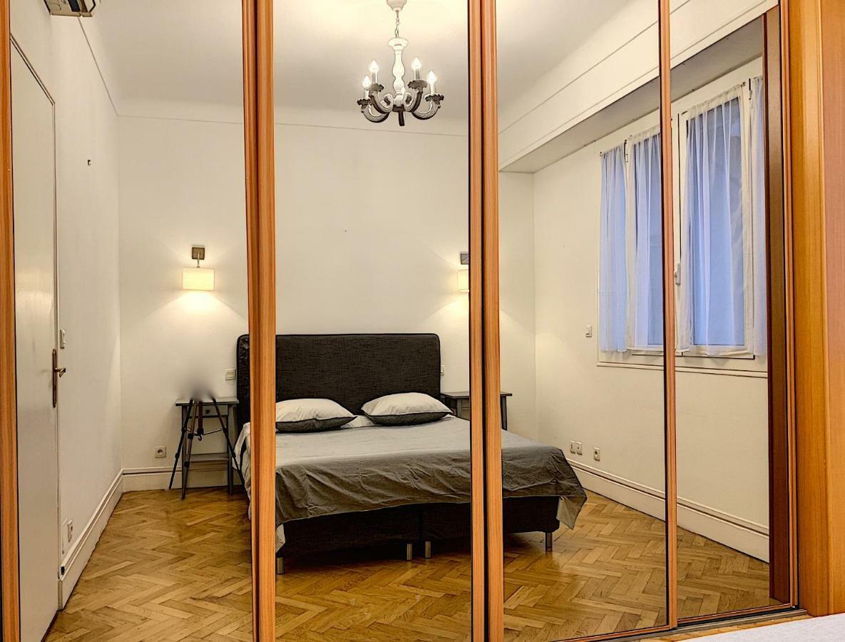 Great Apartment For Confinement Escape - Nice Centre Victor Hugo Bagian luar foto