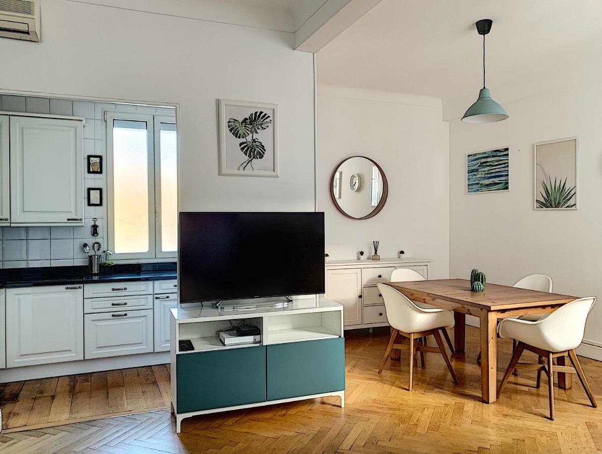 Great Apartment For Confinement Escape - Nice Centre Victor Hugo Bagian luar foto