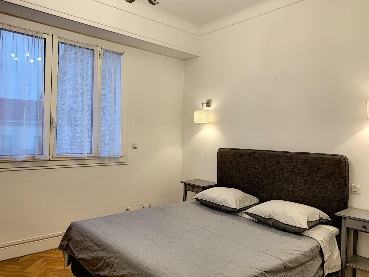 Great Apartment For Confinement Escape - Nice Centre Victor Hugo Bagian luar foto