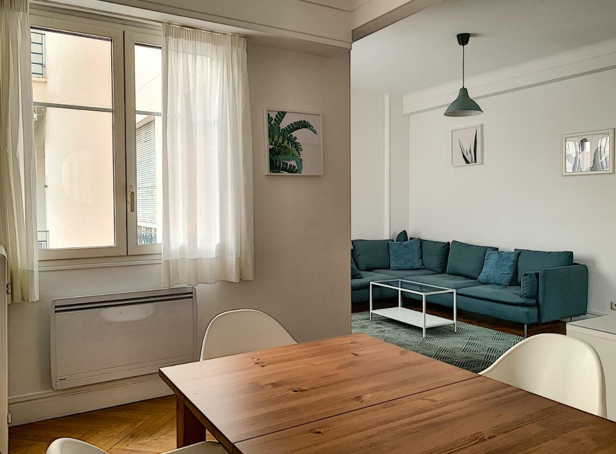 Great Apartment For Confinement Escape - Nice Centre Victor Hugo Bagian luar foto
