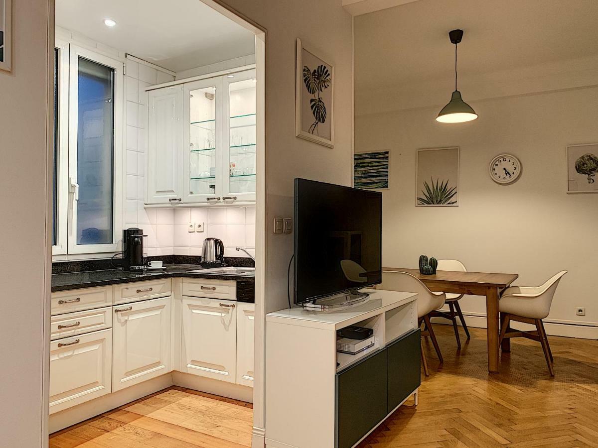Great Apartment For Confinement Escape - Nice Centre Victor Hugo Bagian luar foto