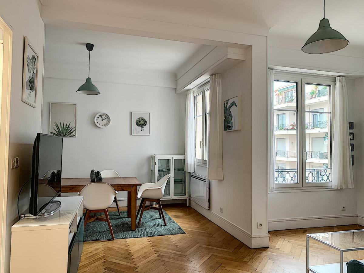 Great Apartment For Confinement Escape - Nice Centre Victor Hugo Bagian luar foto