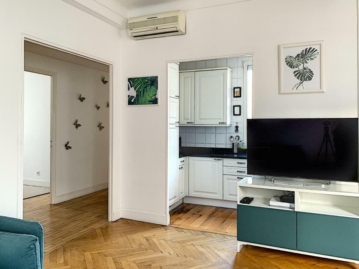 Great Apartment For Confinement Escape - Nice Centre Victor Hugo Bagian luar foto